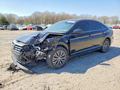 2020 Volkswagen Jetta
