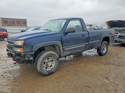 2005 Chevrolet Silverado
