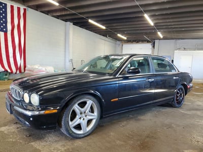 2005 Jaguar XJ-Series