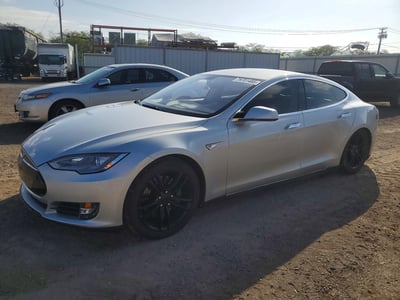 2013 Tesla Model S