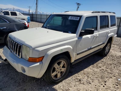 2008 Jeep Commander