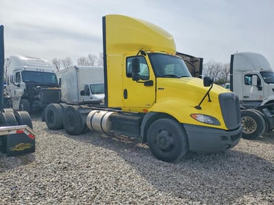 2020 International RH613