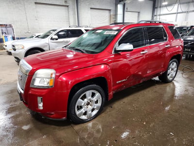 2013 GMC Terrain