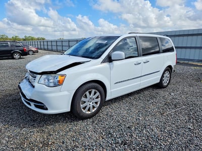 2014 Chrysler Town & Country