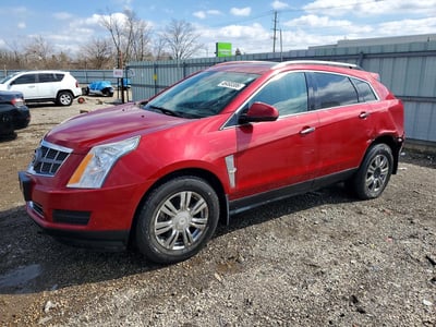 2010 Cadillac SRX