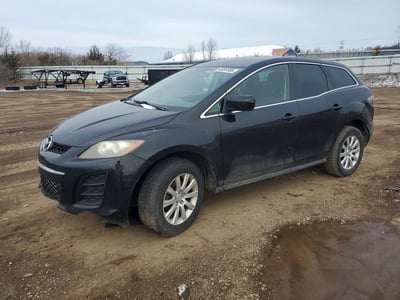 2010 Mazda CX-7