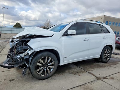2012 Kia Sorento