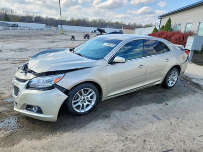 2016 Chevrolet Malibu