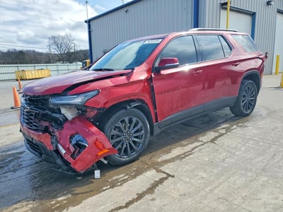 2022 Chevrolet Traverse