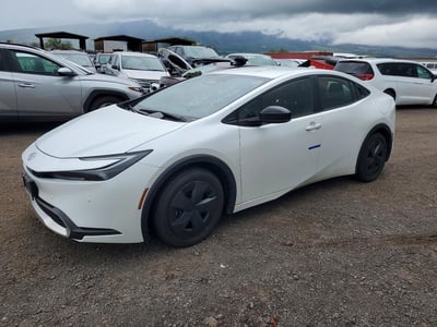 2024 Toyota Prius Prime