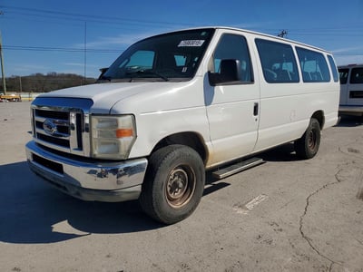 2010 Ford Econoline Wagon