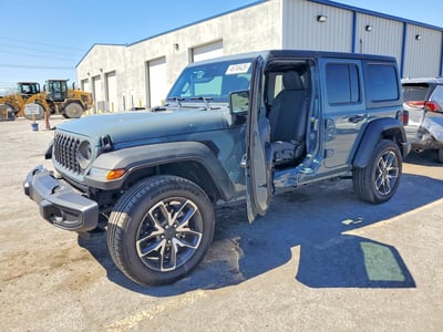 2025 Jeep Wrangler 4xe