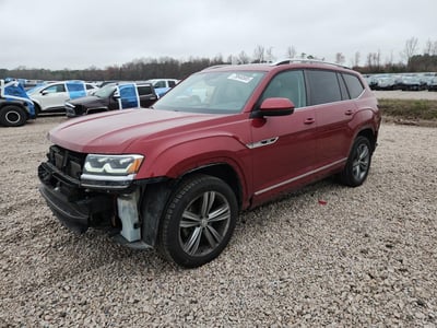 2019 Volkswagen Atlas
