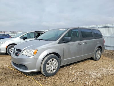 2018 Dodge Grand Caravan