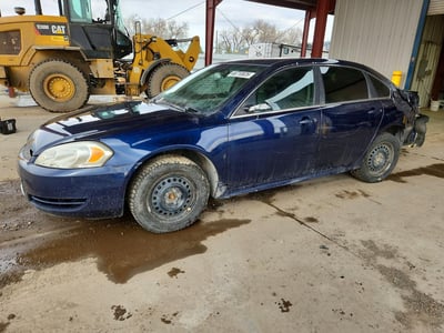 2009 Chevrolet Impala
