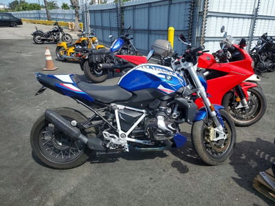 2024 BMW R 1250