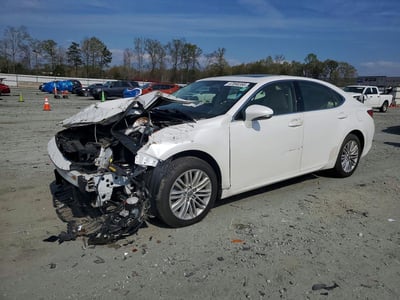 2015 Lexus ES 350