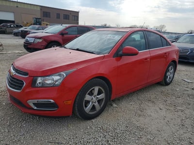 2016 Chevrolet Cruze Limited
