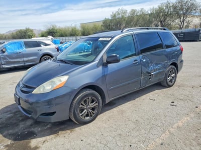 2006 Toyota Sienna