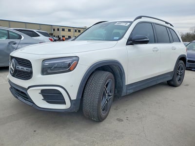 2025 Mercedes-Benz GLB-Class