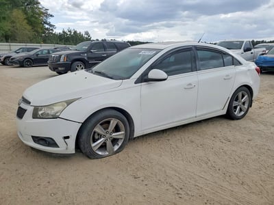 2014 Chevrolet Cruze