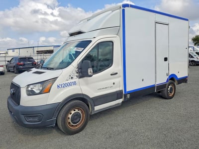 2020 Ford Transit