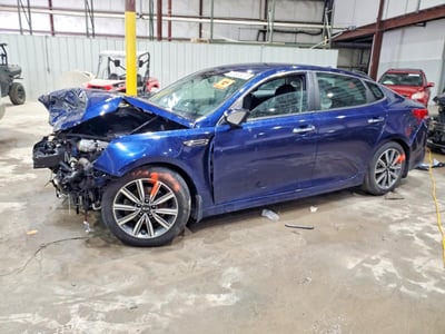 2019 Kia Optima