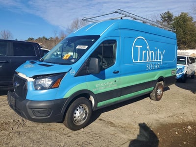 2024 Ford Transit
