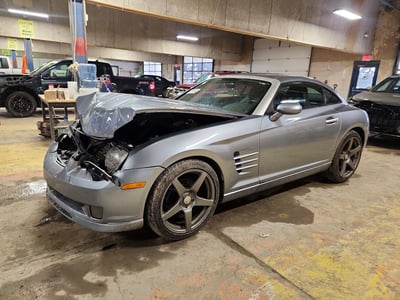 2005 Chrysler Crossfire