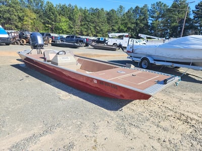 2019 Alweld Boat