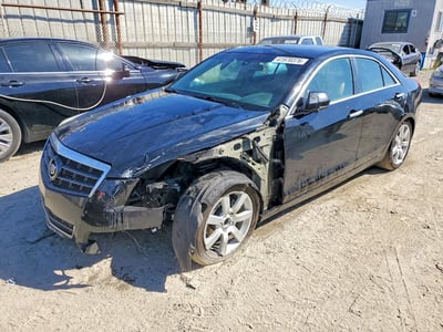 2014 Cadillac ATS