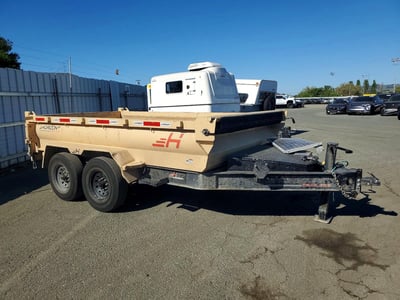 2025 Horizon Trailers Horizon Trailers