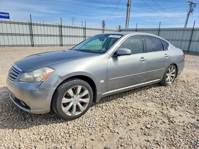2007 Infiniti M35