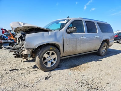 2008 GMC Yukon XL
