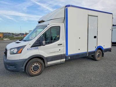 2022 Ford Transit