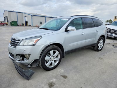 2017 Chevrolet Traverse