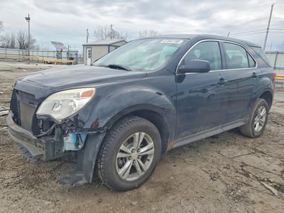 2013 Chevrolet Equinox
