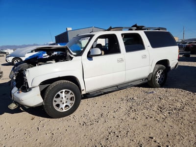2005 Chevrolet Suburban