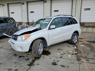 2005 Toyota RAV4