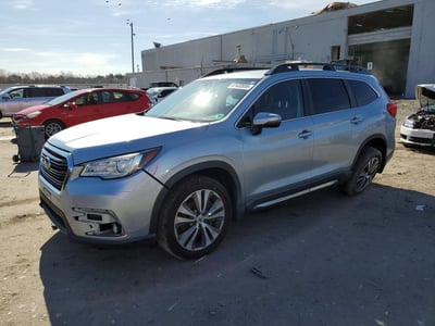 2020 Subaru Ascent