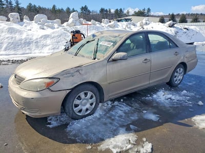 2002 Toyota Camry