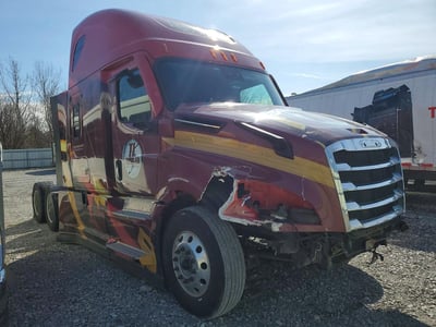 2023 Freightliner Cascadia