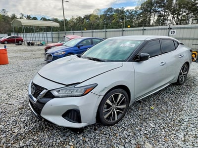 2020 Nissan Maxima