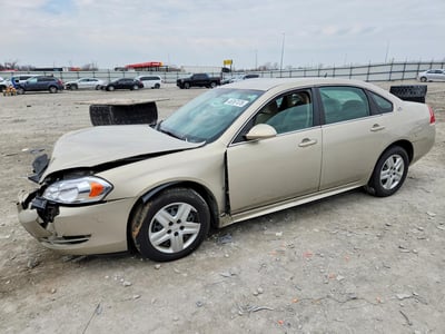 2009 Chevrolet Impala