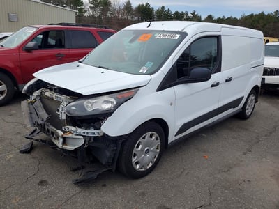 2015 Ford Transit Connect