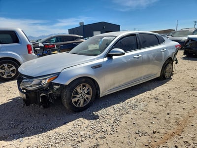 2019 Kia Optima