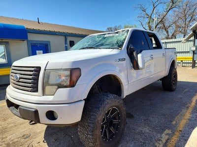 2012 Ford F-150