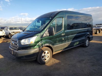 2019 Ford Transit