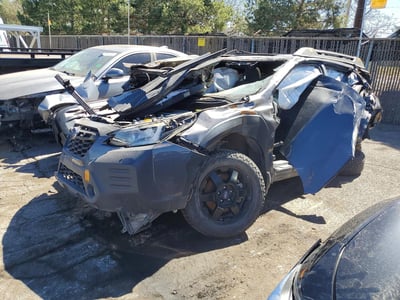 2022 Subaru Outback