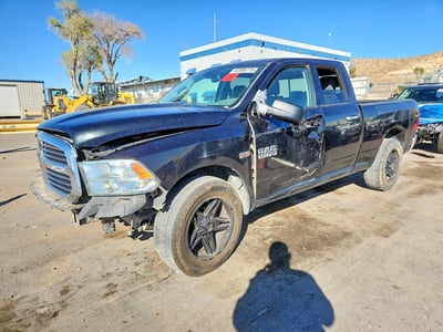 2016 RAM 1500